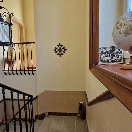 Chez Dedou Et Madou Bed and Breakfast Florensac Εξωτερικό φωτογραφία