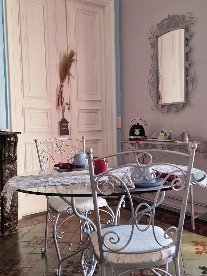 Chez Dedou Et Madou Bed and Breakfast Florensac Εξωτερικό φωτογραφία
